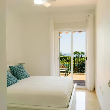 Encinas Garden Apartment Fuengirola