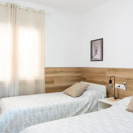 Apartment Encinas Garden