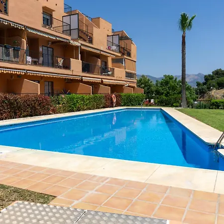 Apartment Encinas Garden Fuengirola