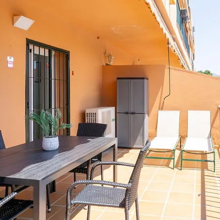 Encinas Garden Fuengirola