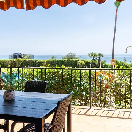 Encinas Garden * Fuengirola