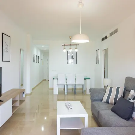 Encinas Garden Apartment Fuengirola