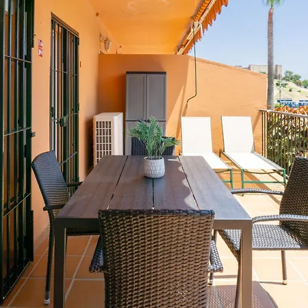 Encinas Garden Fuengirola