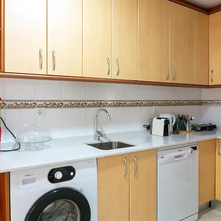 Encinas Garden * Fuengirola